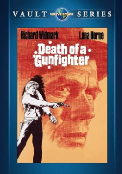 Death Of A Gunfighter (DVD)