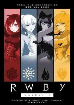 Rwby: Vol. 1 (DVD)