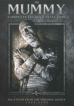 The Mummy: Complete Legacy Collection (DVD)