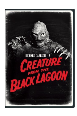 Creature From The Black Lagoon (DVD)