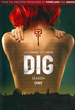 Dig: Season One (DVD)