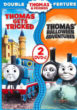 Thomas & Friends: Thomas Gets Tricked/Thomas' Halloween Adventures (DVD)