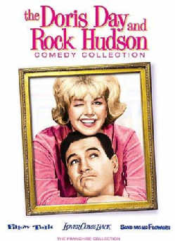 Doris Day And Rock Hudson Comedy Collection (DVD)