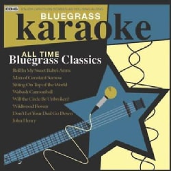 Various - Bluegrass Karaoke