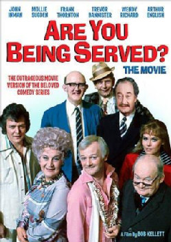 Are You Being Served? (DVD)