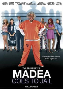 Madea Goes to Jail (DVD)