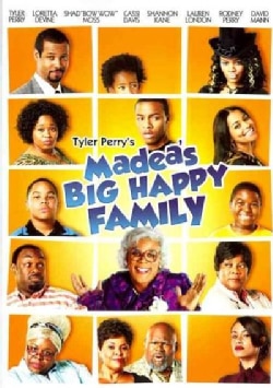 Tyler Perry's Madea's Big Happy Family (DVD)
