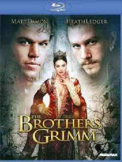 The Brothers Grimm (Blu-ray Disc)
