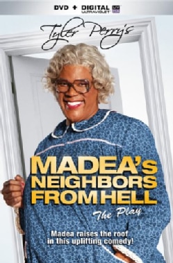 Tyler Perry's Madea's Neighbors From Hell (DVD)