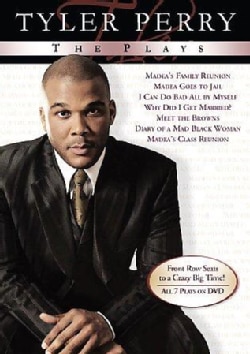 Tyler Perry Play Collection (DVD)