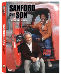 Sanford & Son: The Second Season (DVD)