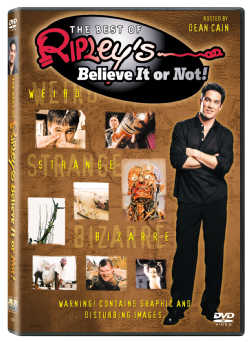 Best of Ripley's Believe It or Not (DVD)