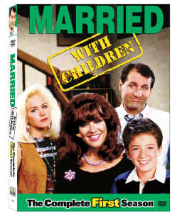 Married with Childen: The Complete First Season (DVD)