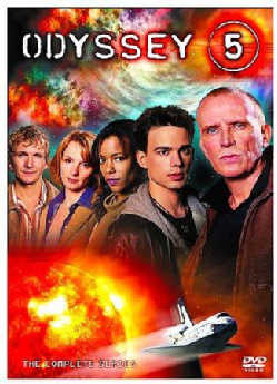 Odyssey 5: The Complete Series (DVD)