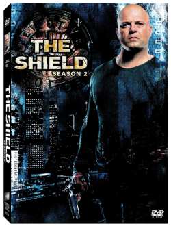 The Shield: The Complete Second Season (DVD)