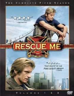 Rescue me: The Complete Fifth Season (DVD)