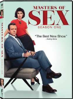 Masters of Sex: The Complete First Season (DVD)