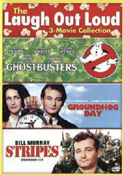 Ghostbusters/Groundhog Day/Stripes (DVD)