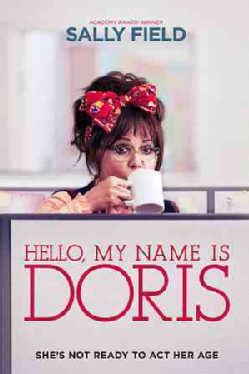 Hello, My Name is Doris (Blu-ray Disc)