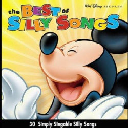 Disney - Best Of Silly Songs