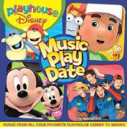 Various - Playhouse Disney: Music Play Date