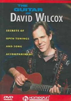 The Guitar Of David Wilcox