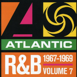 Various - Atlantic R&B Vol 7 1967-1969