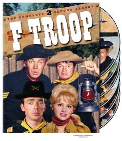 F-Troop: The Complete Second Season (DVD)