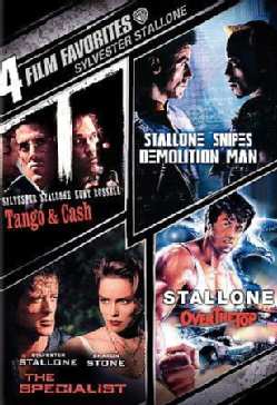 4 Film Favorites: Sylvester Stallone (DVD)