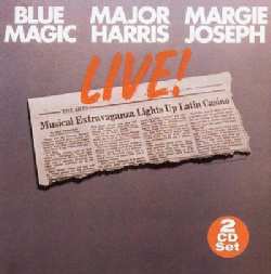 Blue Magic - Live!