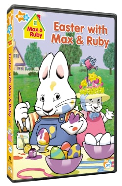 Max & Ruby: Easter with Max & Ruby (DVD)