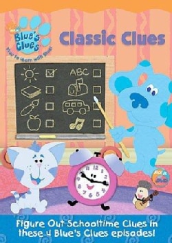 Blue's Clues: Classic Clues (DVD)