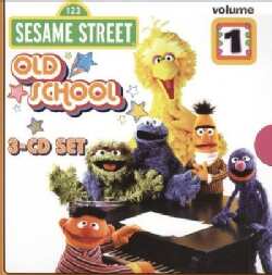 Various - Sesame Street: Old School Vol 1