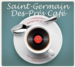 SAINT GERMAIN DES PRES CAFE 17 - SAINT GERMAIN DES PRES CAFE 17