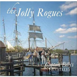 JOLLY ROGUES - CAPTAIN BILLYS PRIVATEERS