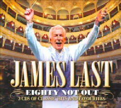 James Last - Eighty Not Out