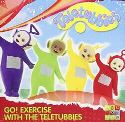 TELETUBBIES - GO EXERCISE WITH THE TELETUBBIES