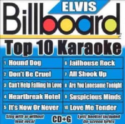 Various - Billboard Karoake: Billboard Elvis Top 10 Karaoke