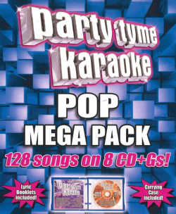 Various - Pop Mega Pack