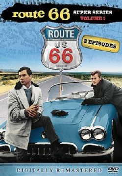 Route 66: Super Series Vol. 1 (DVD)