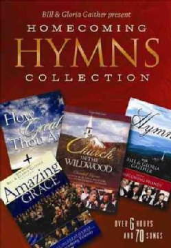 Bill & Gloria Gaither Present Homecoming Hymns Collection (DVD)