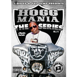 Hogg Mania The Series Vol. 2-5 (DVD)