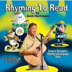 JACK HARTMANN - RHYMING TO READ