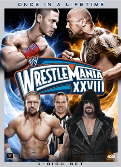WrestleMania 28 (DVD)