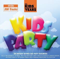 C.R.S. PLAYERS - KIDS YEARS: KIDS PARTY (BOX)