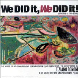 TIZIANO TONONI - WE DID IT WE DID IT!