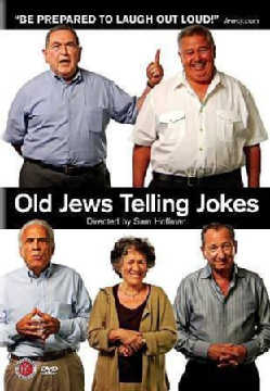 Old Jews Telling Jokes (DVD)