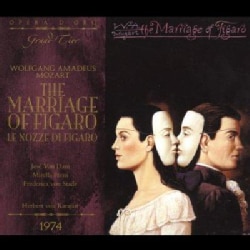 Tom Krause - Mozart: Le Nozze Di Figaro