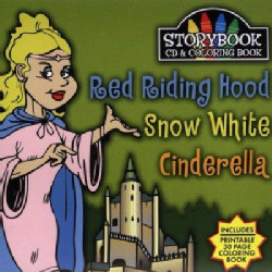 Various - Red Riding Hood/Snow White/Cinderella