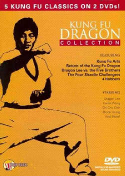 Kung Fu Dragon Collection (DVD)